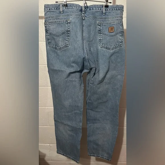 Carhartt Men’s Jeans, Size: 40x30 - Picture 2 of 4